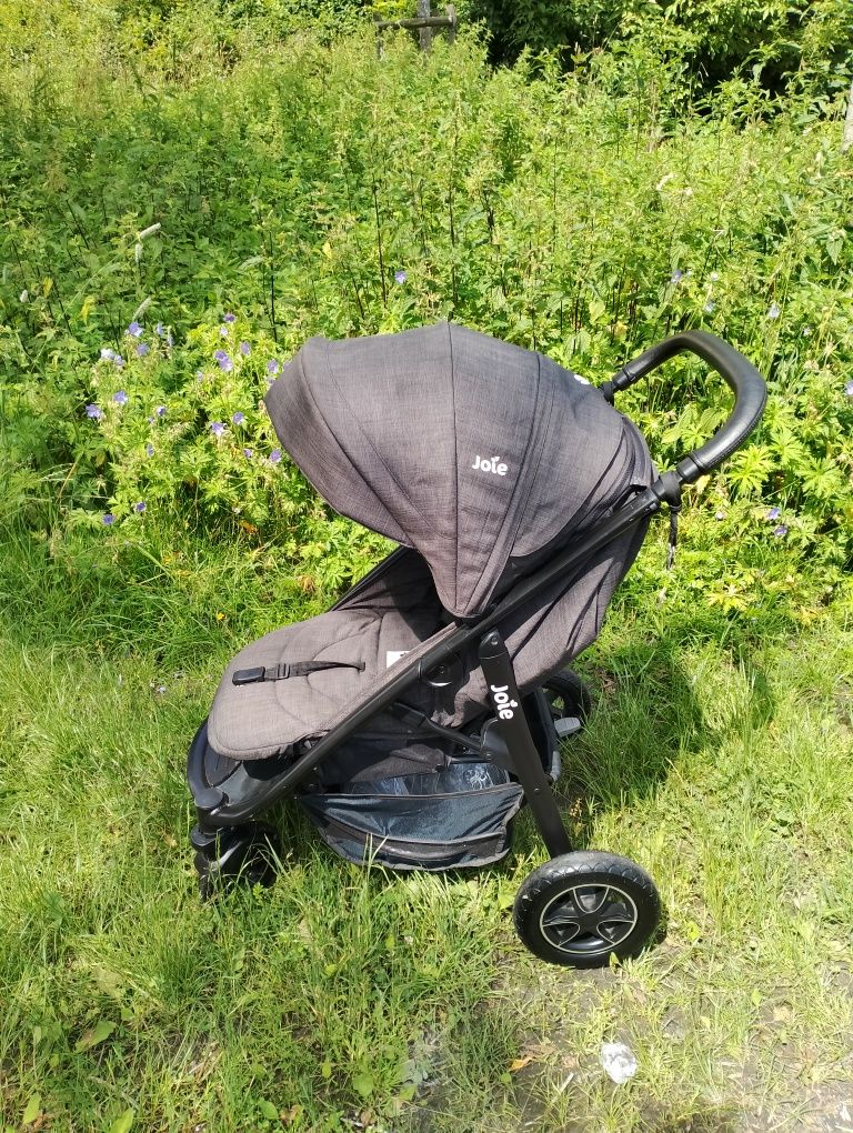 Wózek Joie Mytrax Flex - spacerówka