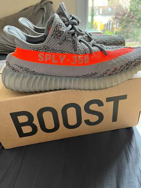 adidasYeezyBoost350V2Beluga r.44