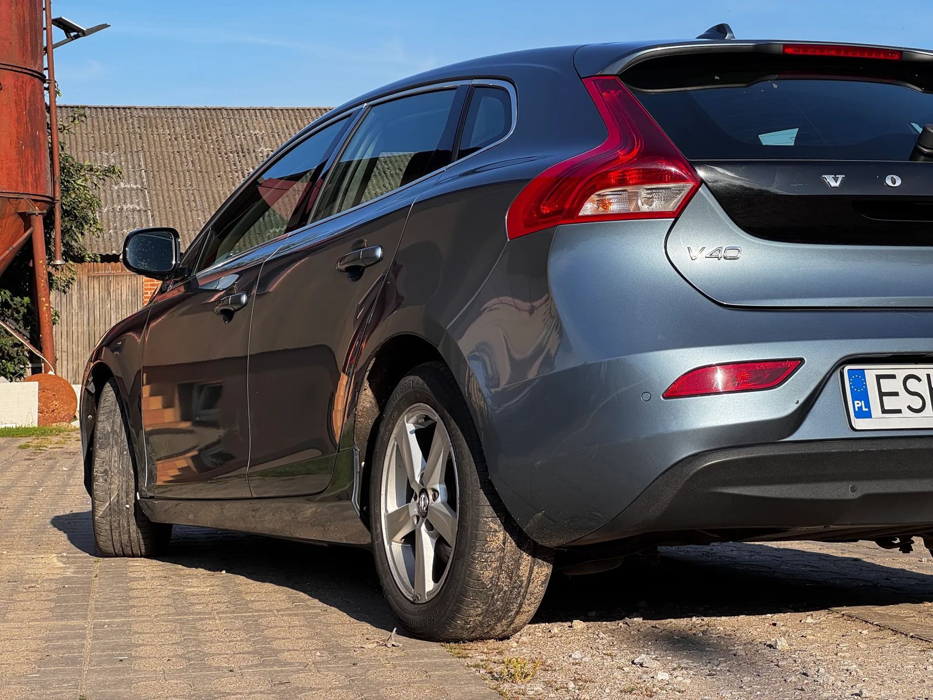 Volvo V40 Volvo V40 D2 Summum