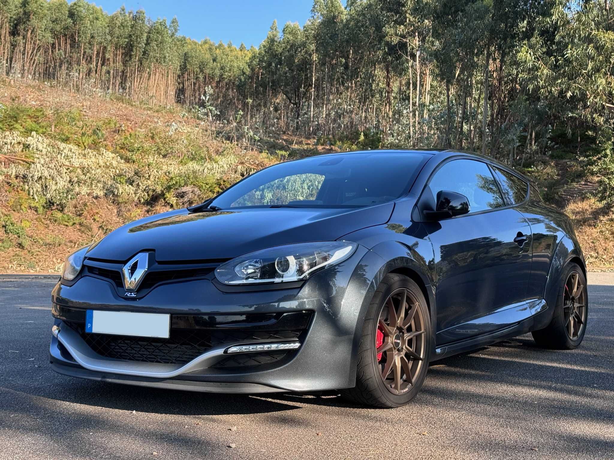 Renault Mégane Coupe TCe 275 R.S.