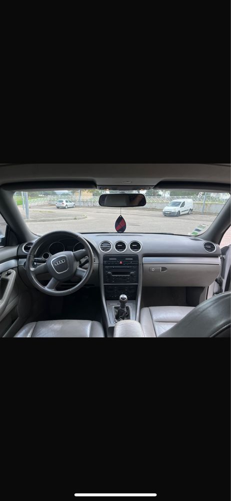 Audi A4 cabrio 1.8 Turbo