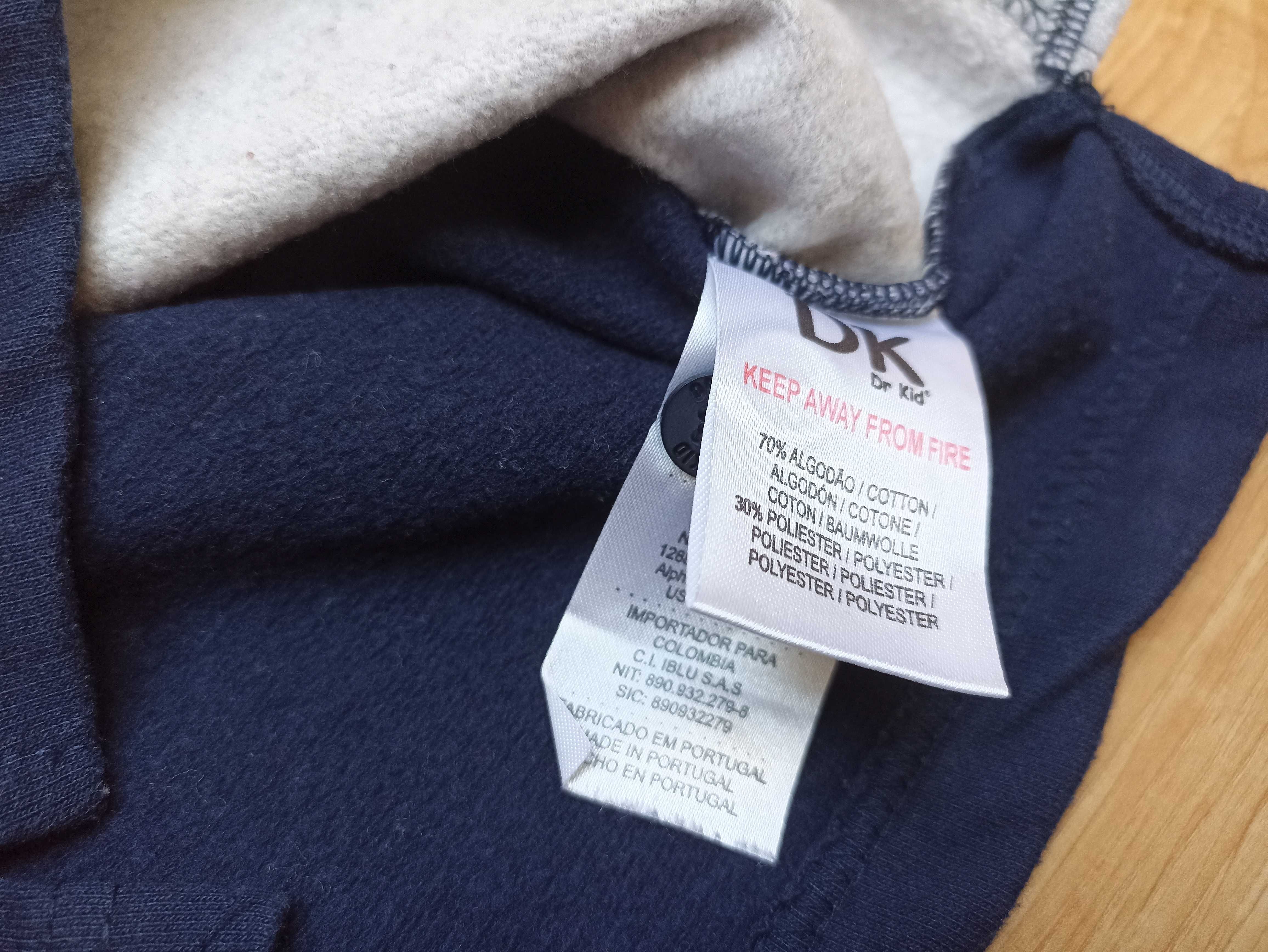 Bluzka polo dla chłopca 92