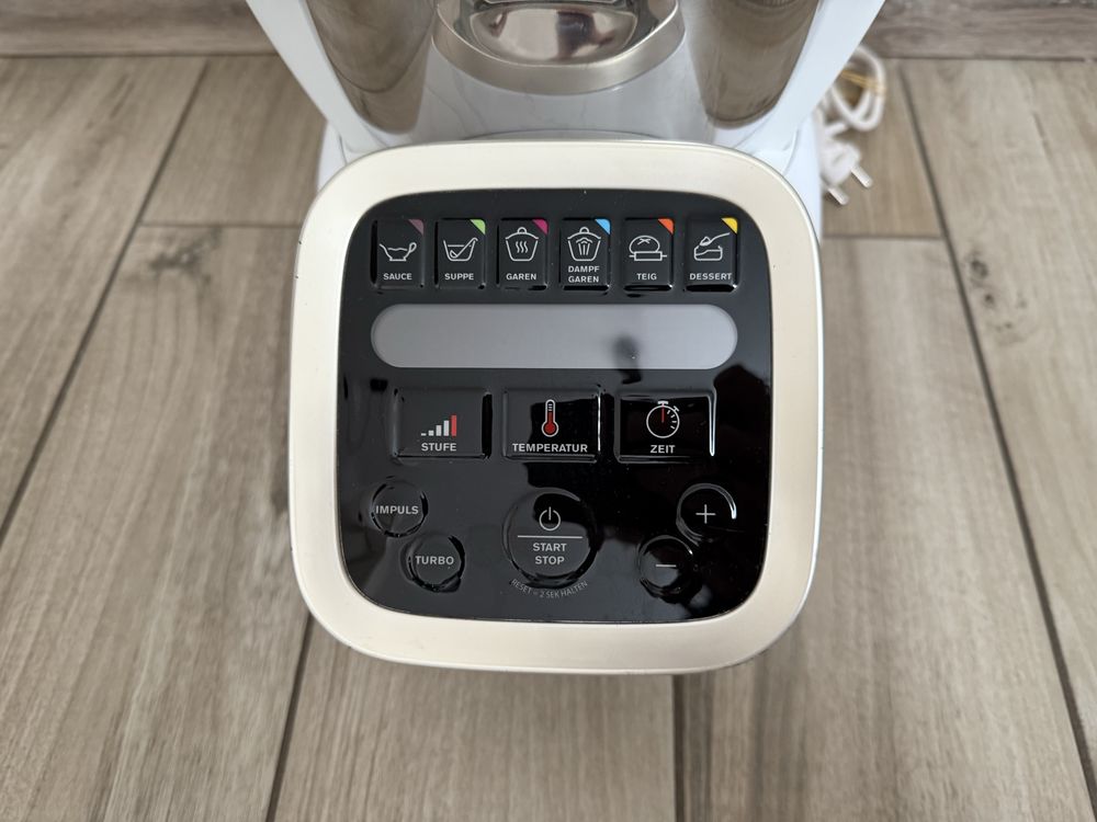 Krups Prep&Cook HP5031 – robot kuchenny (jak TEFAL Cuisine Companion)