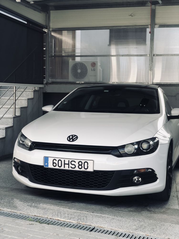 Volkswagen Scirocco 1.4 tsi