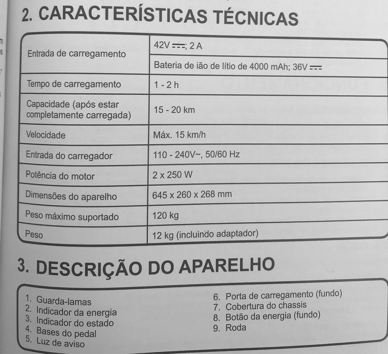 Hover Board para desocupar