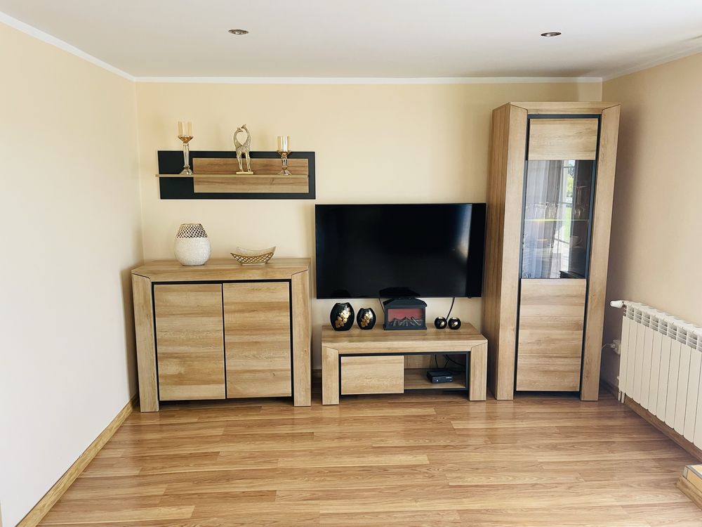 Nowe meble do salonu
