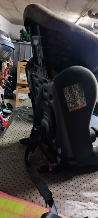 Cadeira auto isofix zippy
