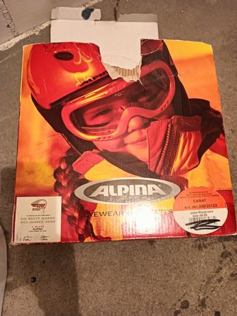 Sprzedam nowy kask narciarski Alpina 48-52