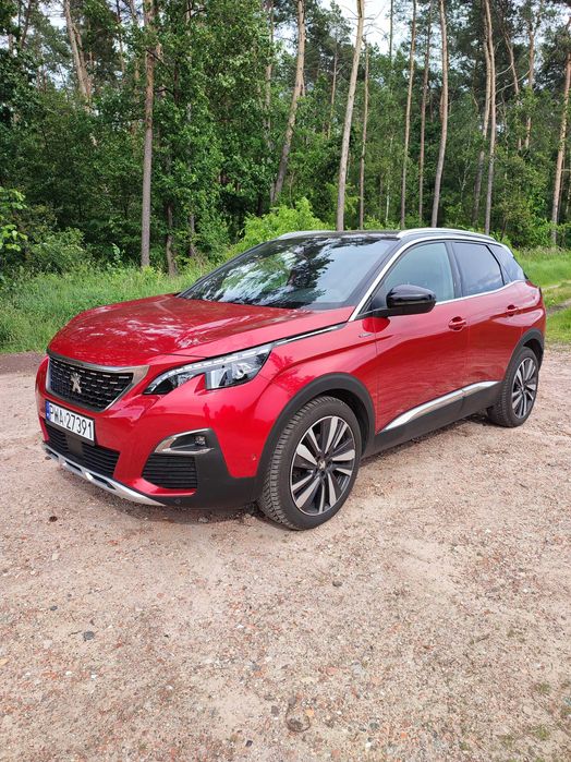Peugeot 3008 GT LINE