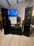 Kino domowe Yamaha RX-V375
