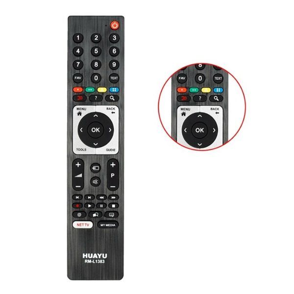 Comando Universal para TV Grundig