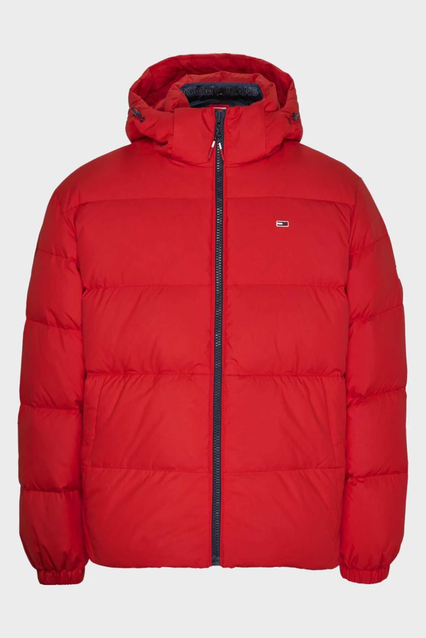 Чоловічий пуховик Tommy Jeans ( S ) DM0DM15447