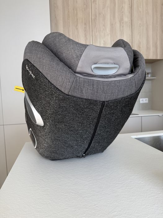 Fotelik CYBEX Sirona Z i-Size Plus 0-18 kg jak nowy