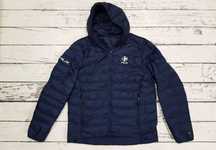 Ralph Lauren * RLX * 730 * kurtka * puchowa * granatowa * męska * L