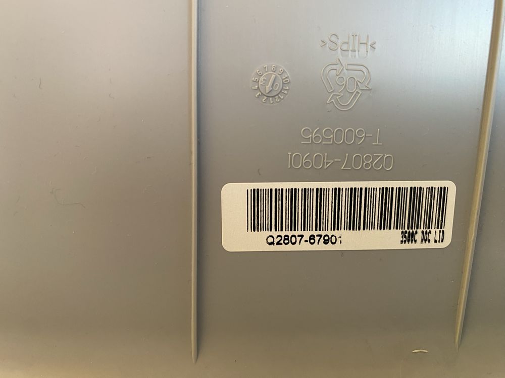 Сканер HP scanjiet 3500c series