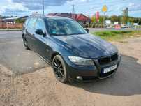 BMW seria 3 model E91 318d lift!143KM ! Zarejestrowany!!!2009 rok