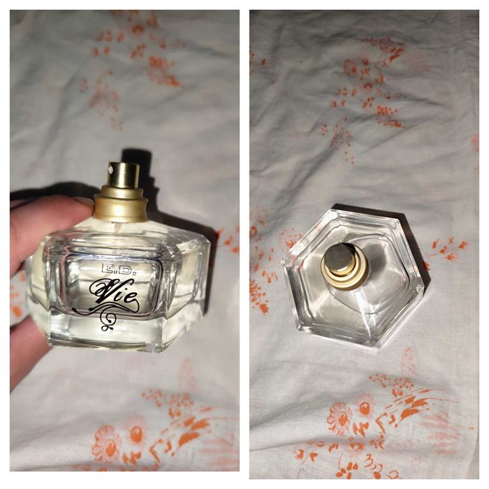 Косметика разных брендов, туалетная вода