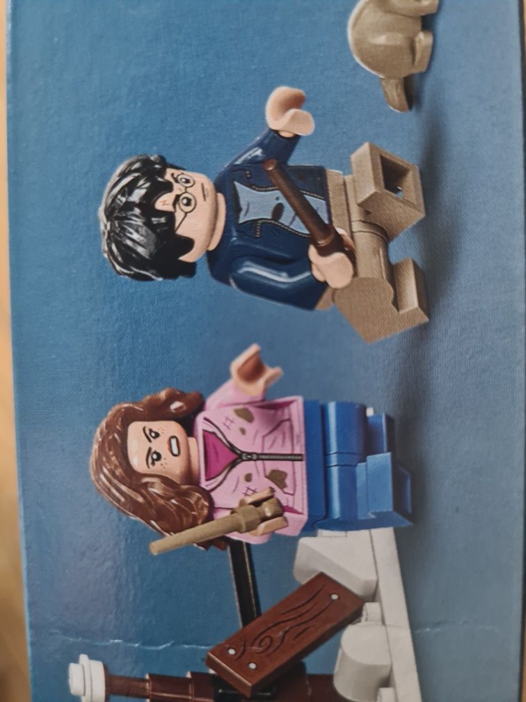 Figurki Lego Harry Potter Nowe