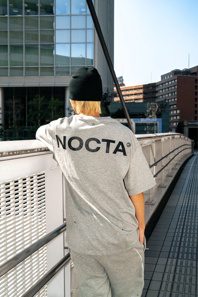 M L XL Футболка Nike NIKE X NOCTA оригинал