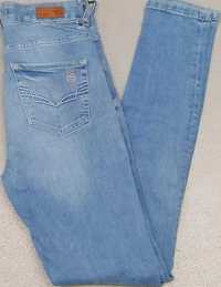 R) H.I.S damskie spodnie jeansowe Roz.34/33