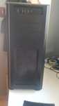 Komputer stacjonarny ryzen 1600x, rx480 8 gb, aio, 16 ram