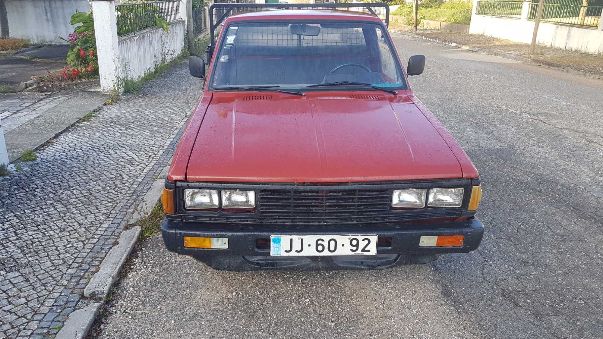 Carrinha datsun 2.3 5v