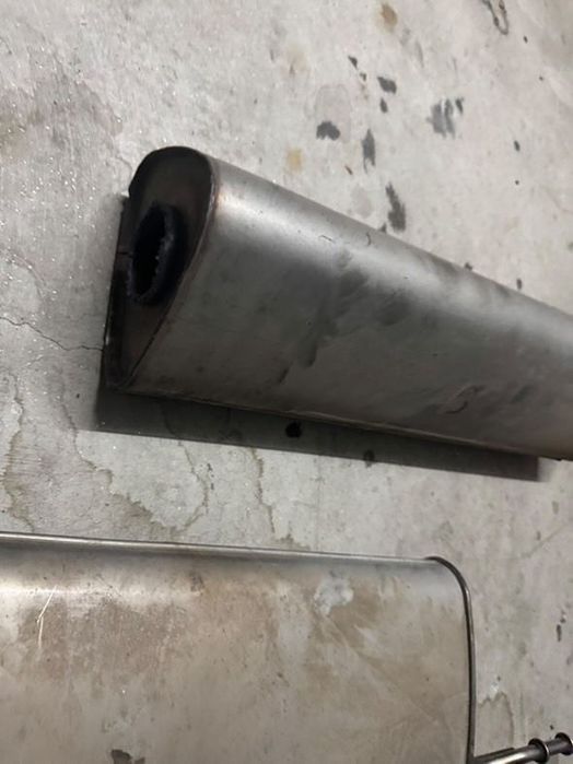 Material Golf gti 7.5