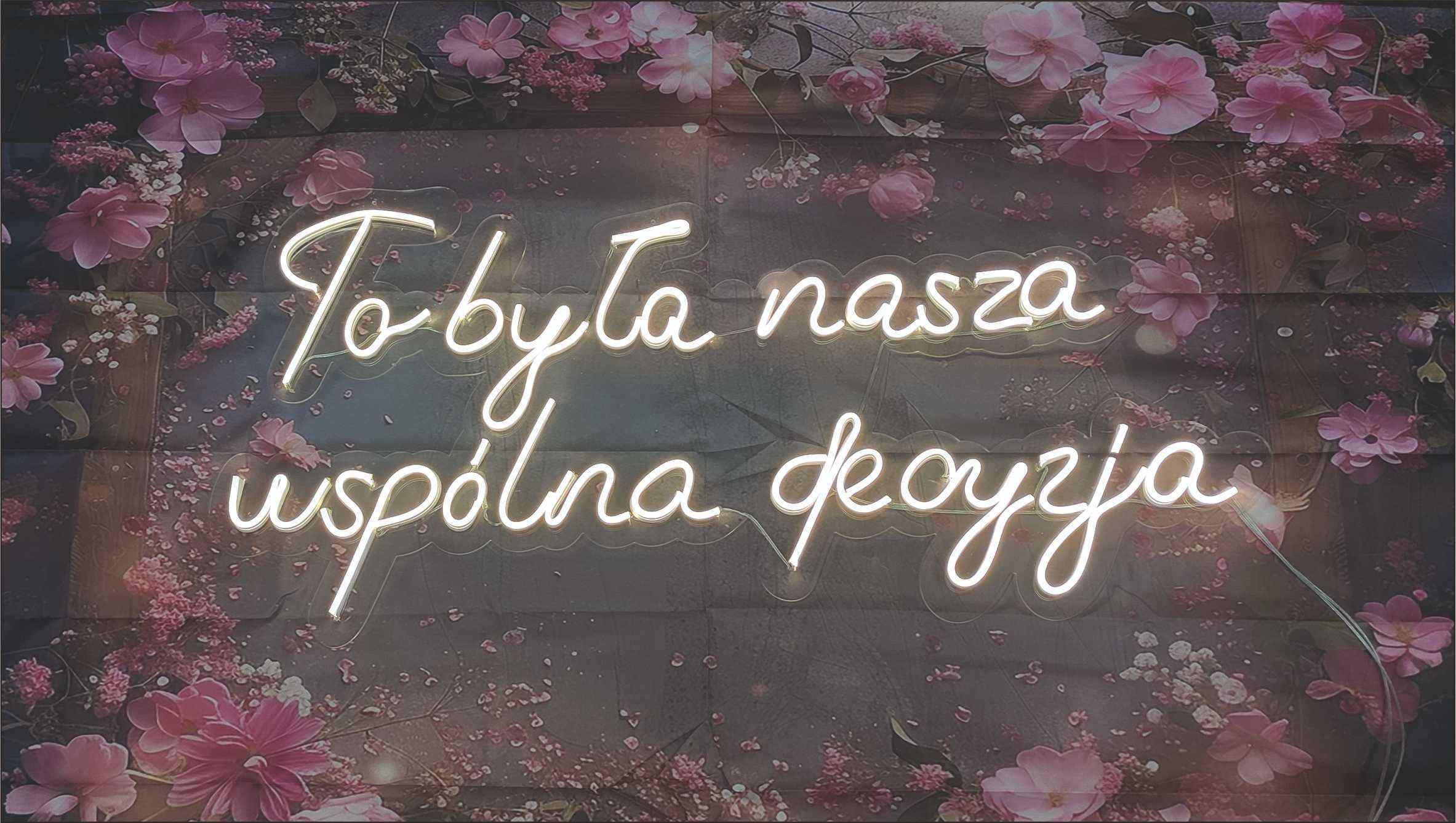 Neon, To była nasza wspólna decyzja