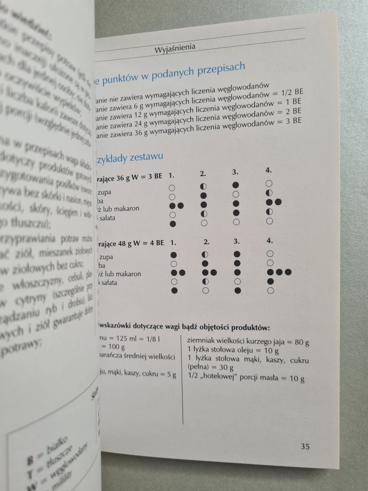 Dieta dla cukrzyków - Prof. dr med. Peter Dieterle