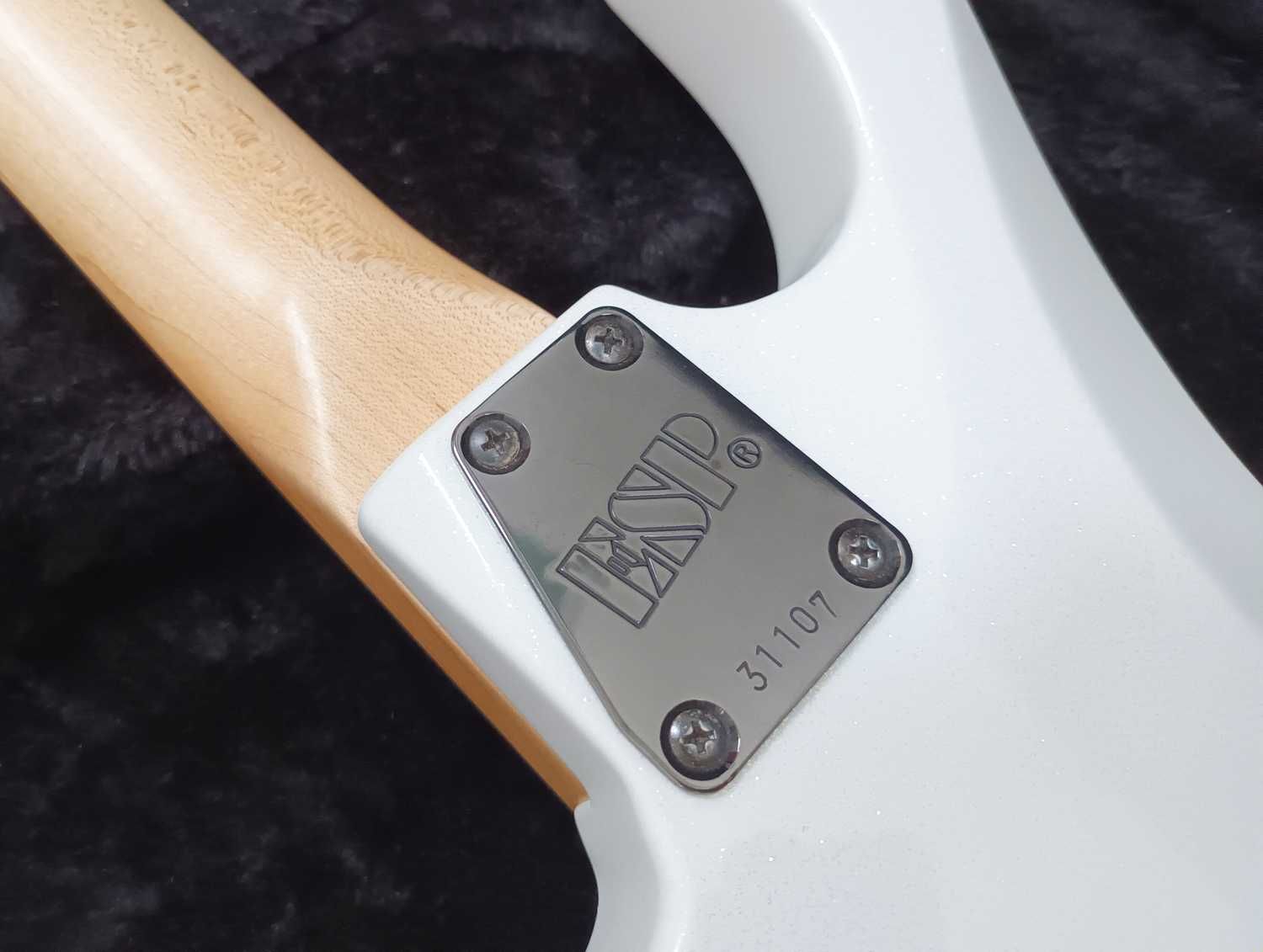 ESP M-III Custom Shop - Made in Japan 1998