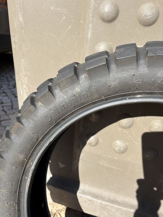 Pneu Mota Continental Twinduro 140/80-18   70r