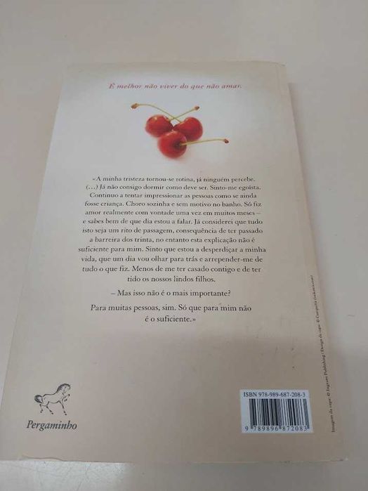 "Adultério" de Paulo Coelho