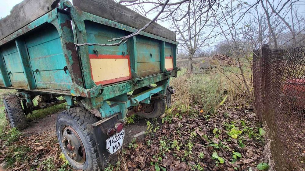 продам Причіп ГКБ 819.