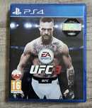 ufc 3 na konsole ps4