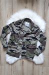Kurtka moro Pull&Bear S