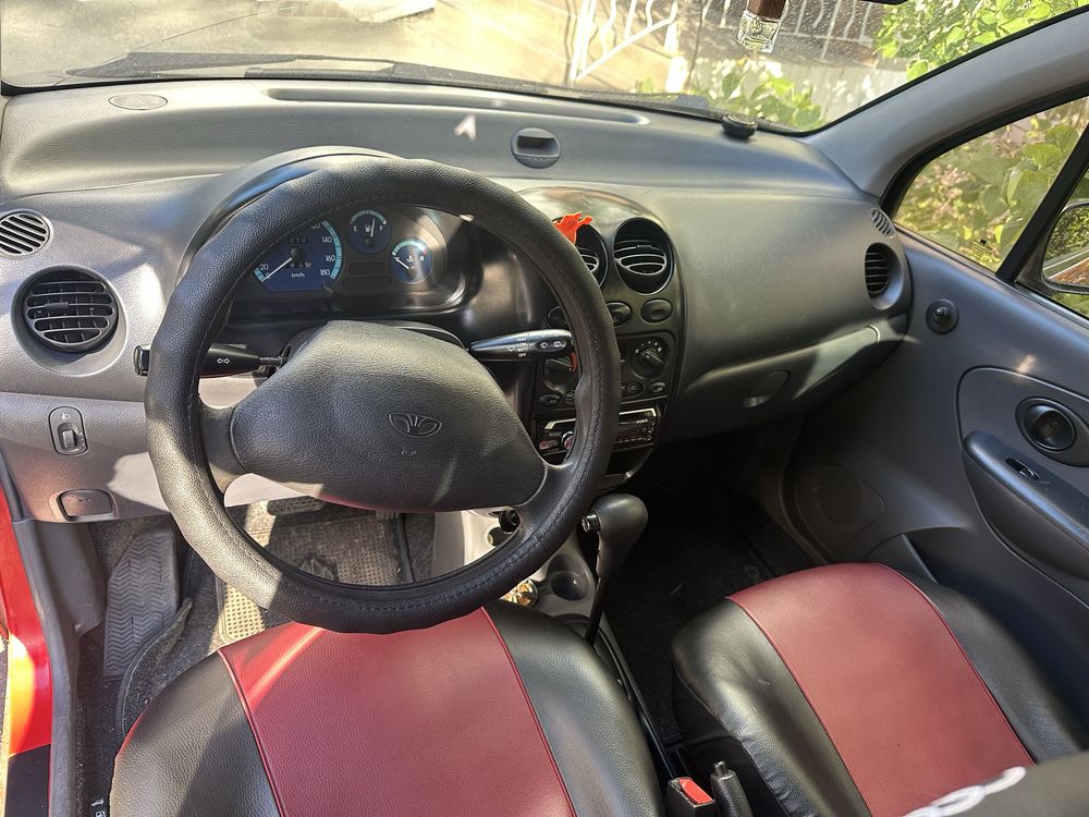 Продаю Daewoo matiz