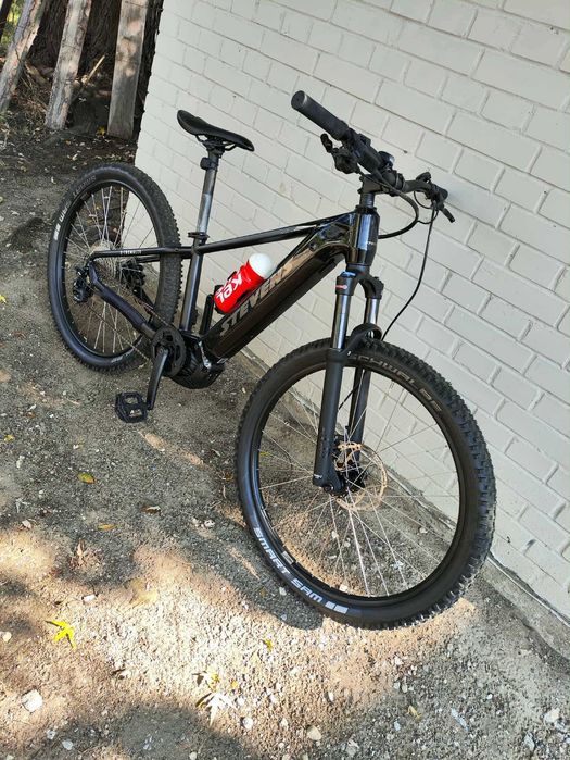 czarna perła!!! stevens-bosch cx 100nm!! -smart! 100km-polecam-nowy!