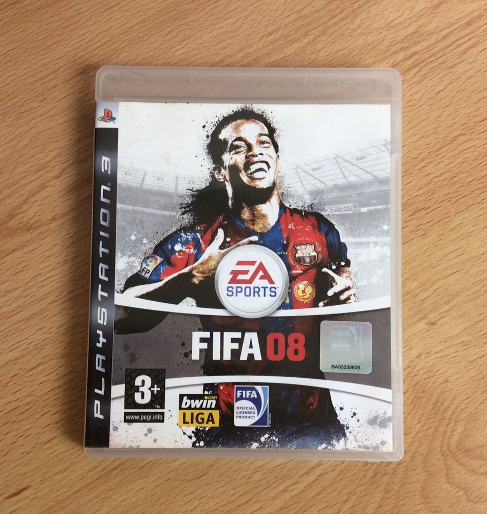 Fifa 08 - EA Sports