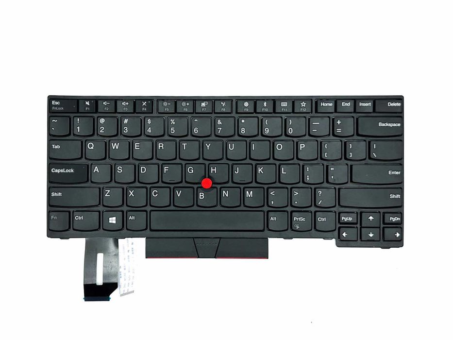 Клавіатура Lenovo ThinkPad E480 E485, L380 L480, T480s