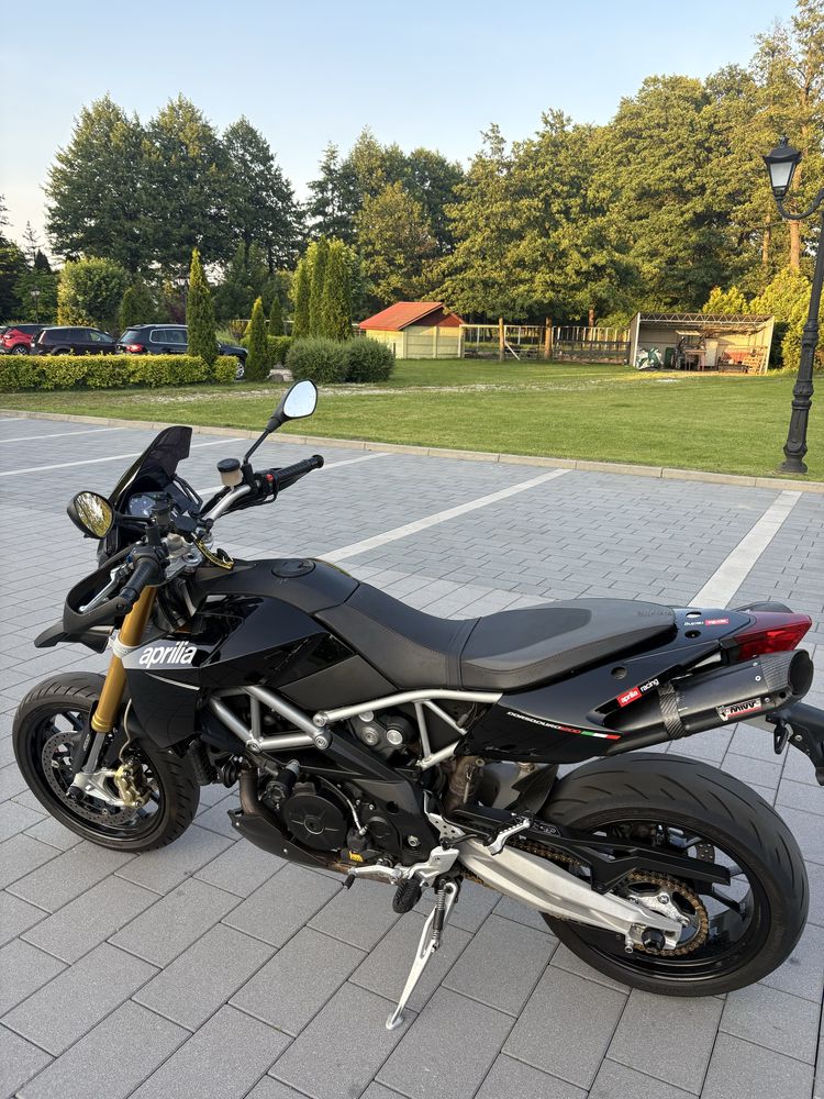 Aprilia Dorsoduro 1200 !! BARDZO ŁADNA