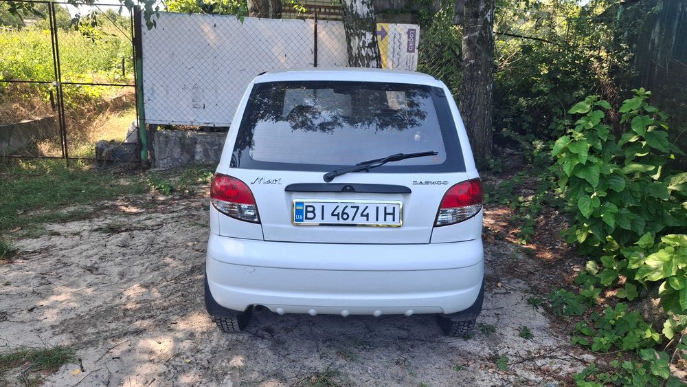 Matiz Матіз 0.8  2011 р.в.