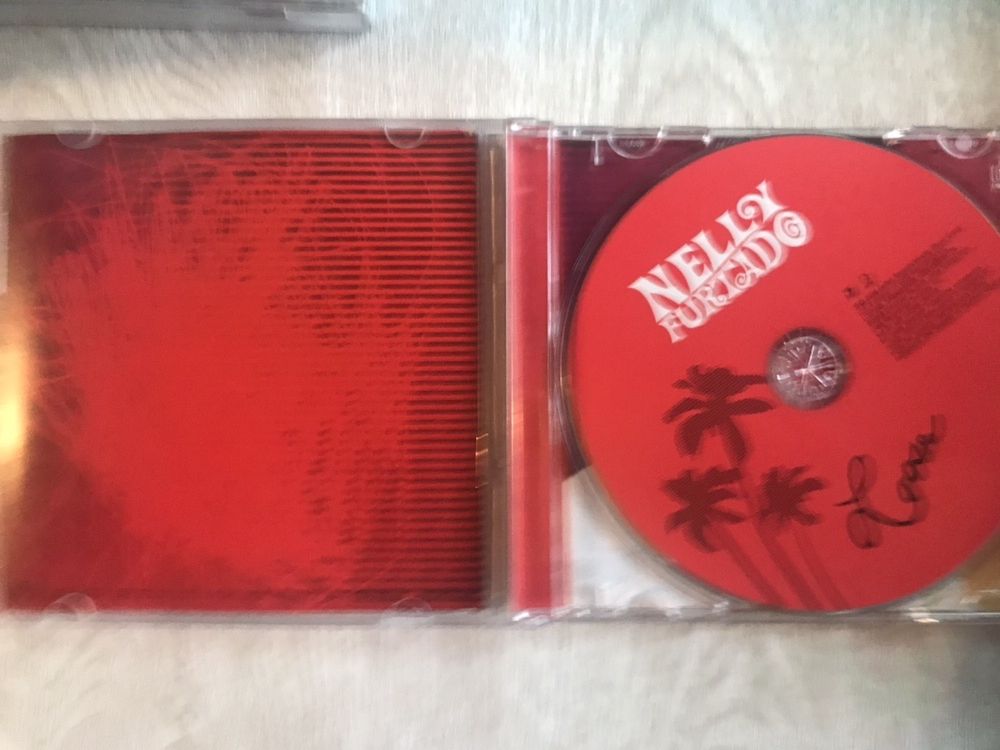 CD диск Nelly Furtado (ліцензійний)