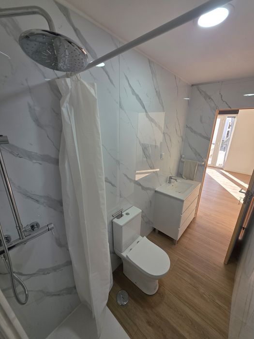 anexo / apartamento T2 despesas incluídas