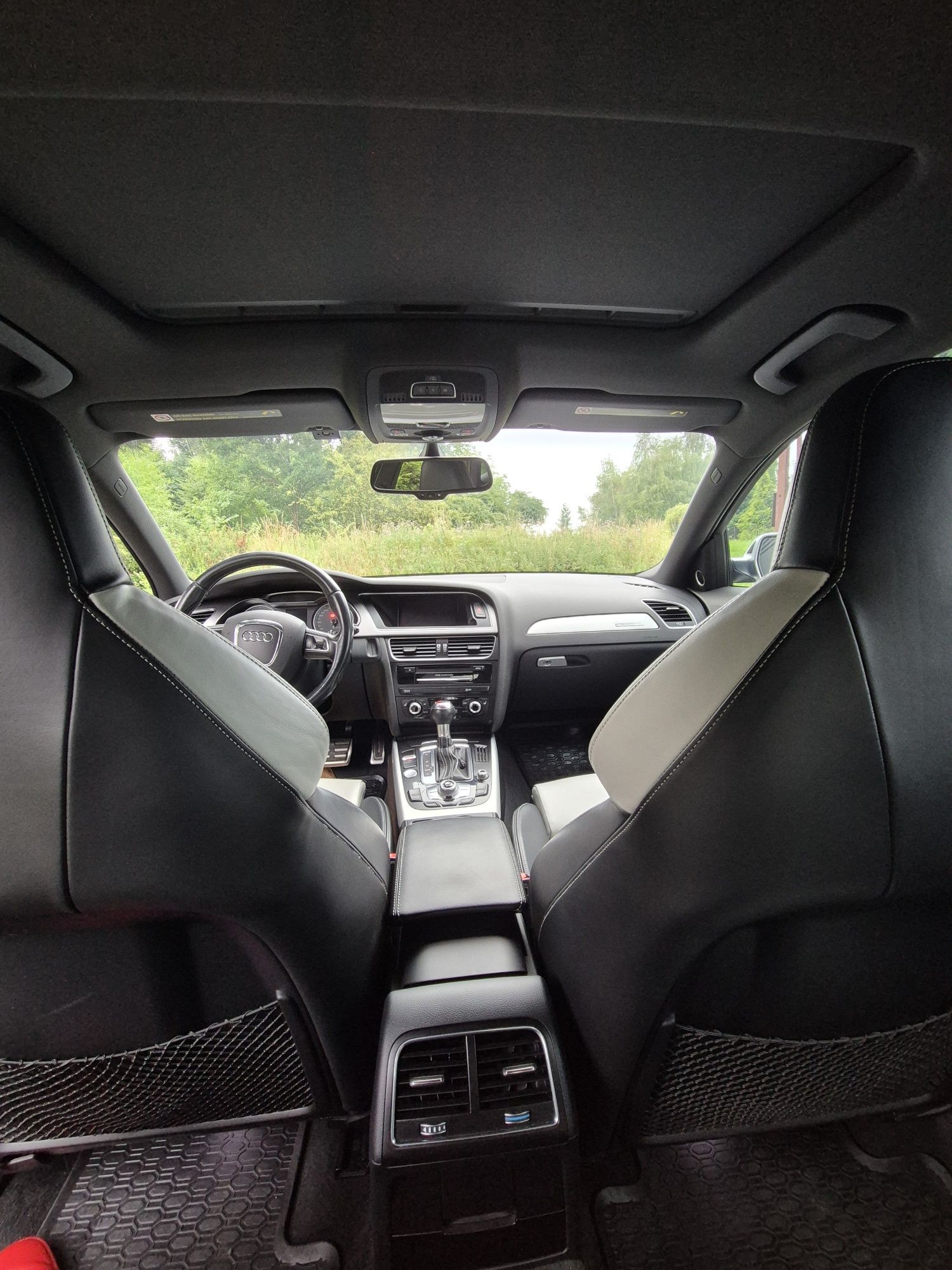 Audi S4 B8 Quattro 3 L. V6 Kompressor