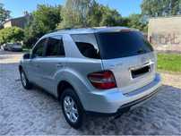 Mercedes-Benz ML320 Ładny, Dobry  !!! Zamienie