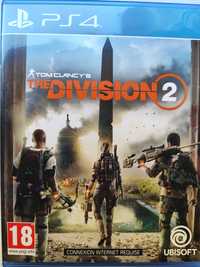 the division2 ps4