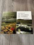 Ken Follett “ Os Pilares da Terra I e II”