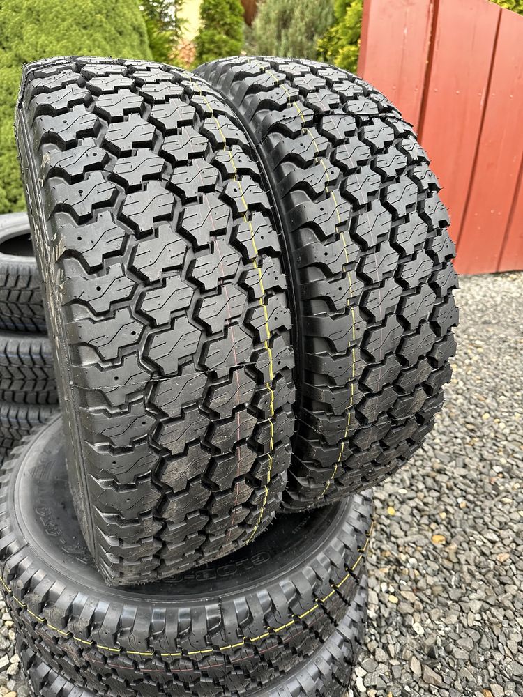 265/70r15 glob gum 4x4 off road all terrain Gwarancja