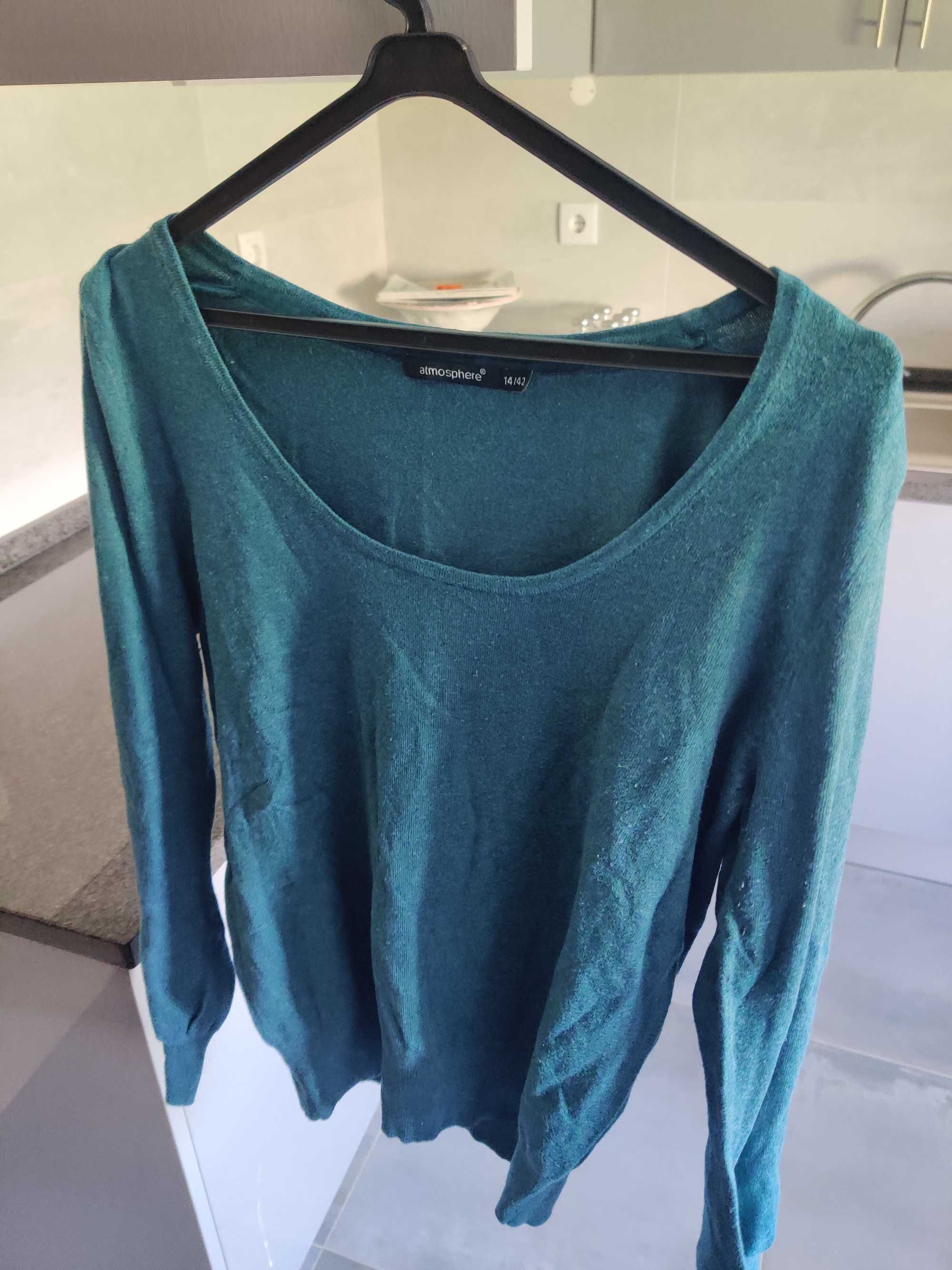 Camisola de senhora