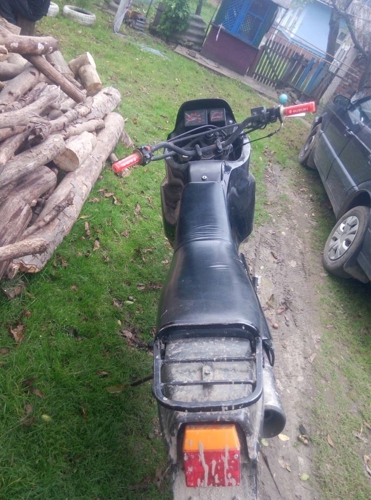 Продам мотоцикл Honda nx250 dominator